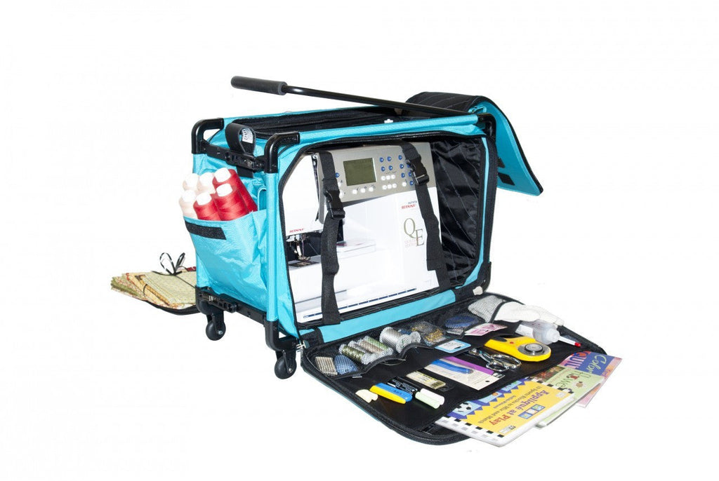Sewing Machine Bag, Medium Size Machine On Wheels by Tutto – Millard Sewing  Center